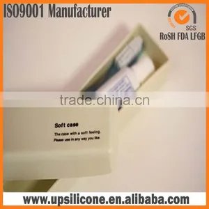 Silicone Non-slip Pen Case & Pencil Cover thumbnail-3
