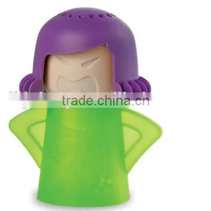 BPA Free Product Angry Mama Plastic Microwave Oven Cleaner thumbnail-2