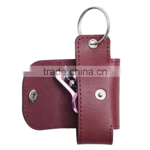 Wholesale Relieving Stress Fingertip Gyro Leather Case thumbnail-4