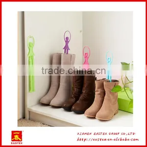 Women's Boot Tree Plastic Shoe Tree With Dancing Design thumbnail-2