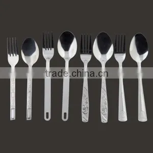 Factory Direct Wholesale Restaurant Tableware Stainless Steel Cutlery thumbnail-1