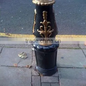 Cast Iron Post Base thumbnail-2