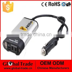 120W & USB Socket Mini Power Inverter A1737 thumbnail-1