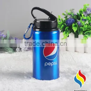 Cheap Wide Mouth Aluminum Sport Water Bottles thumbnail-4