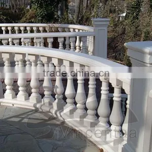 High Quality Antique Marble Baluster With Low Price thumbnail-1