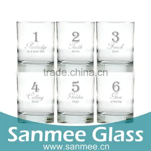 2015 New Arrive Old Fashioned Glass Set Drinking Glass thumbnail-1