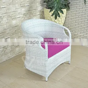 Outdoor Garden Rattan Furniture Sofa Sets PE Rattan Furniture(BF10-R112) thumbnail-3