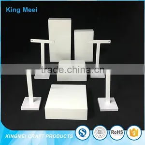 Low Price Custom Acrylic Jewelry Display Stand thumbnail-1