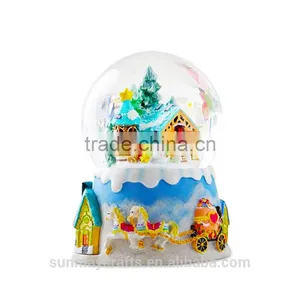 Wholesale High Quality Custom Christmas Souvenirs Snowball for Sale thumbnail-3
