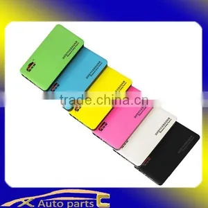 Slimmest Car Jump Starter Power Bank Charger For <3500cc 12v Gasoline Vehicles 4500mAh thumbnail-1