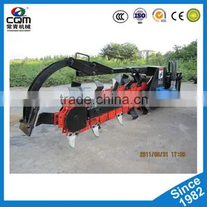 Chainsaw Trencher for Hot Sale thumbnail-4