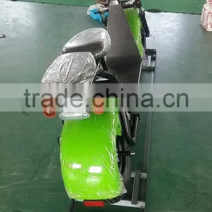 2017 Li-ion Battery Citycoco 1000w Electric Scooter thumbnail-5