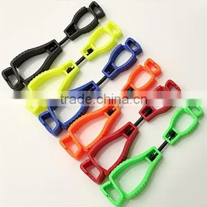 NMSAFETY Plastic Gloves Clips thumbnail-1