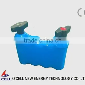 12V 2.3ah Battery Motorcycle Start Battery thumbnail-1