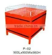 on Sale Counter Metal Counter Rice Counter Supermarket Counter Shopping Counter thumbnail-1