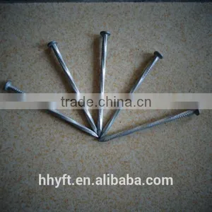 Cement Nail /common Nails /Tile Nail /Fluted Twist Nail on Hot Sale thumbnail-1