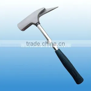 Cross Peen Claw Hammer With Steel Pipe Handle STH027 thumbnail-1