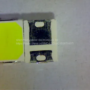 Colored Lights Green Yellow Pink Red 0.2w 0.5w 1w 2835 Smd Led Chip thumbnail-2