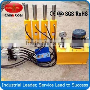 Cylinder Type Vertical Hydraulic Jack For Sale thumbnail-4