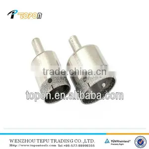 Electroplated Diamond Tipped Deep Hole Saw for Glass, Marble,Slate And Tile thumbnail-2