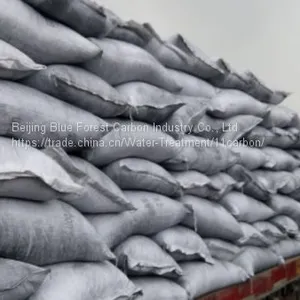 Coal Powder Activated Carbon for Industrial Water Treatment thumbnail-1