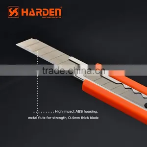 Professional Knife Metal Holder 0.4mm Thick Blade thumbnail-2