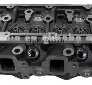 Cylinder Head for J2 Engine 2.7D 2665cc for Pregio/Bongo/Besta GS/K2700 thumbnail-3