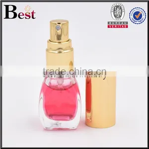 5ml Perfume Spray Bottle Pocket Sized Perfume Spray Bottle With Aluminum Sprayer and Cap thumbnail-2