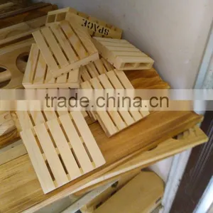 Blank Wooden Placemats and Coasters thumbnail-4