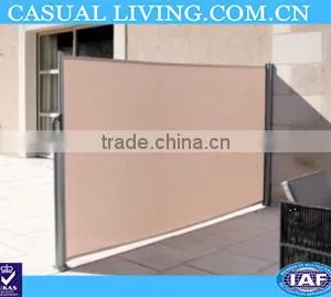 Acrylic Patio Shade Windscreen thumbnail-1