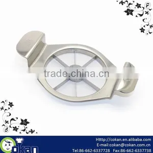 New Design Apple Slicer Fruit Cutter Stainless Steel Apple Cutter CK-KT455 thumbnail-1