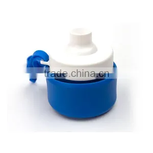 2017 Ecofriendly Folding Drinking Bottles/silicone Folding Water Cups Wholesaler thumbnail-2