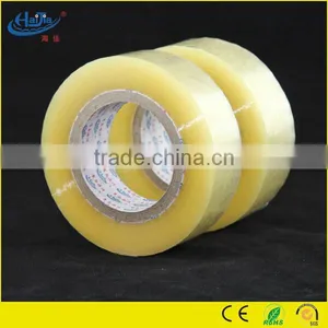 Christmas Packing Clear 48/60/72mm Strong BOPP/OPP Tape thumbnail-1