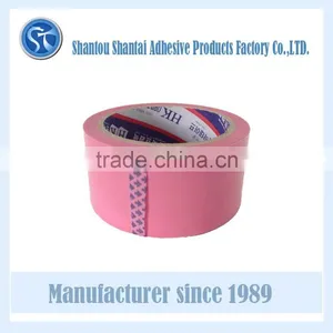 Color Transparent Carton Sealing Tape thumbnail-1