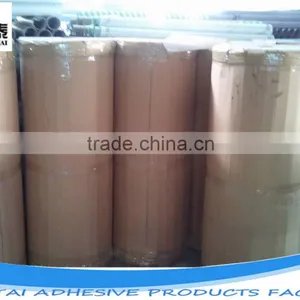 Wholesale Strong Adhesion Bopp Packing Tape Jumbo Roll 43mic/40mic/38mic thumbnail-2