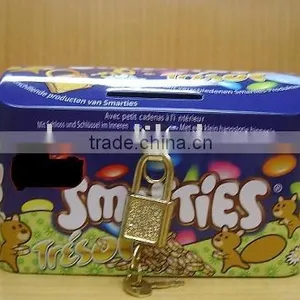 Money Box With Keys and Locks thumbnail-1