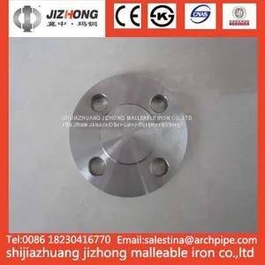 Carbon Steel Blind Flange thumbnail-1
