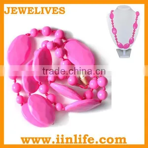 Cheap Price Non Toxic Bpa Free Silicone Beads thumbnail-1