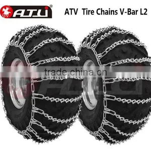 ATLI V-Bar LV2 ATV Tire Chain ATV Snow Chain thumbnail-1