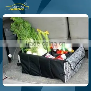 2015 Foldable Car Trunk Bag , Car Traveling Organizer Bag thumbnail-1