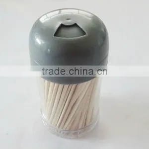 Toothpicks With "sheak a Pick " Dispenser thumbnail-1
