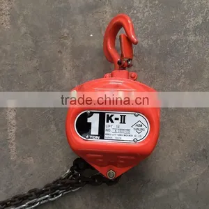 0.5T-10T Chain Hoist/5 Ton Chain Block thumbnail-5