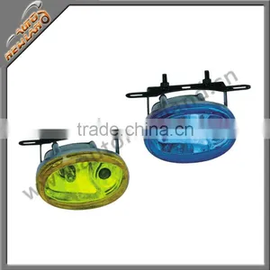 H3 Halogen Universal Car Fog Lamps Fog Lights thumbnail-1