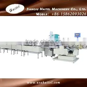 2017 Haitel HTL-Z360 Chocolate And Candy Fold-wrapping Machine thumbnail-1