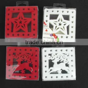 2016 New Custom Cloth Cup Tea Mat thumbnail-1