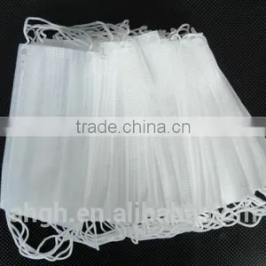Protective Non Woven Elasticated Face Mask for Running New Style Custom thumbnail-1
