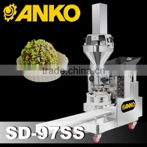 Anko Factory Electric Stainless Steel Pistachio Ball Maker Machine thumbnail-1