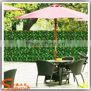 Wholesale Artificial Fence of Artificial Ivy Fence for Artificial Green Leaf Fence Decorative Wall Decoration thumbnail-3