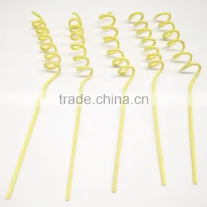 Colorful Curly Reed Sticks Curly Rattan Sticks for Air Freshener thumbnail-3