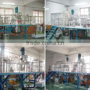 Synthetic Resin Production Line, Decorative Paint Machinery thumbnail-6